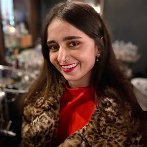 Meet your Posher, Erica